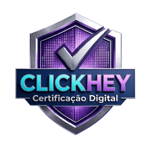 CLICK HEY Certificação Digital